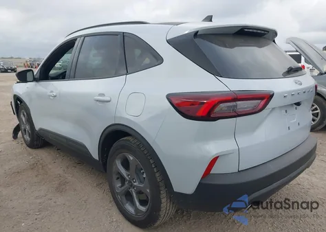 2026 Ford Escape St-Line из США, поврежденный, VIN 1FMCU0MN6TUA10029